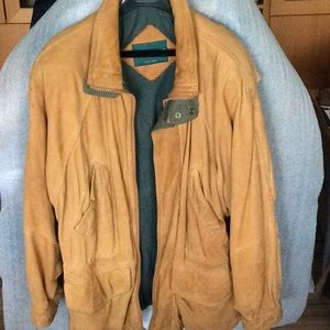 Marc New York Men’s Suede Outerwear M